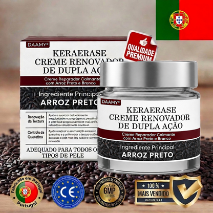 👨‍⚕️✨𝑫𝑨𝑨𝑴𝒀® KeraErase Creme Renovador de Dupla Ação